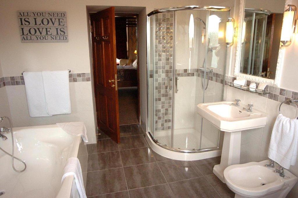 Darnley Lodge Hotel Athboy Exteriér fotografie