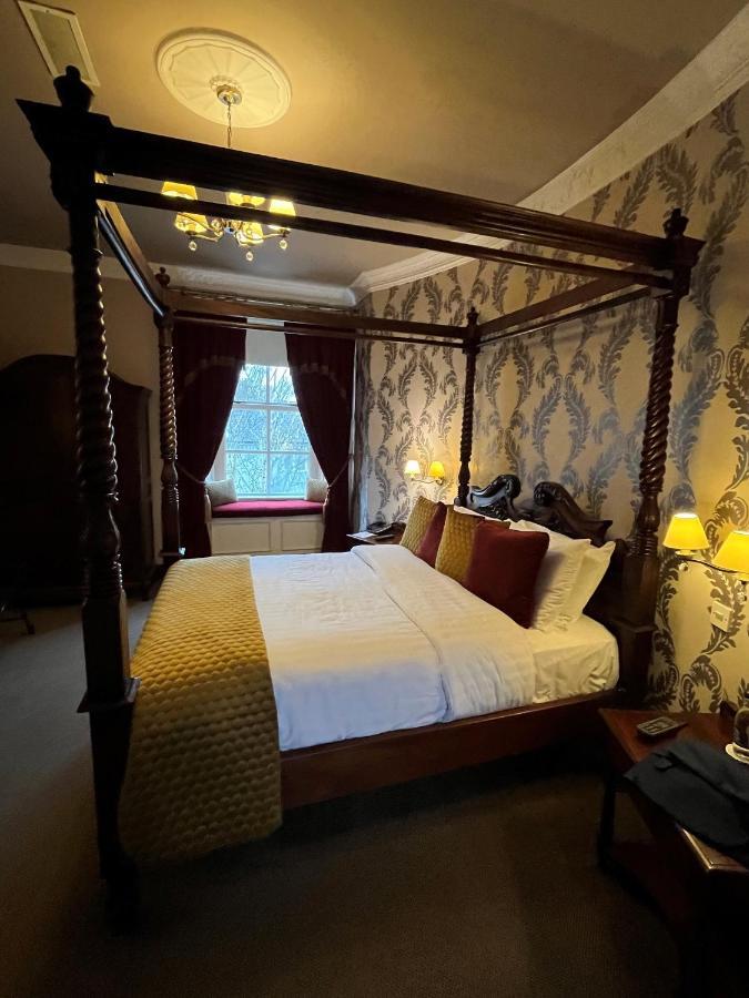 Darnley Lodge Hotel Athboy Exteriér fotografie