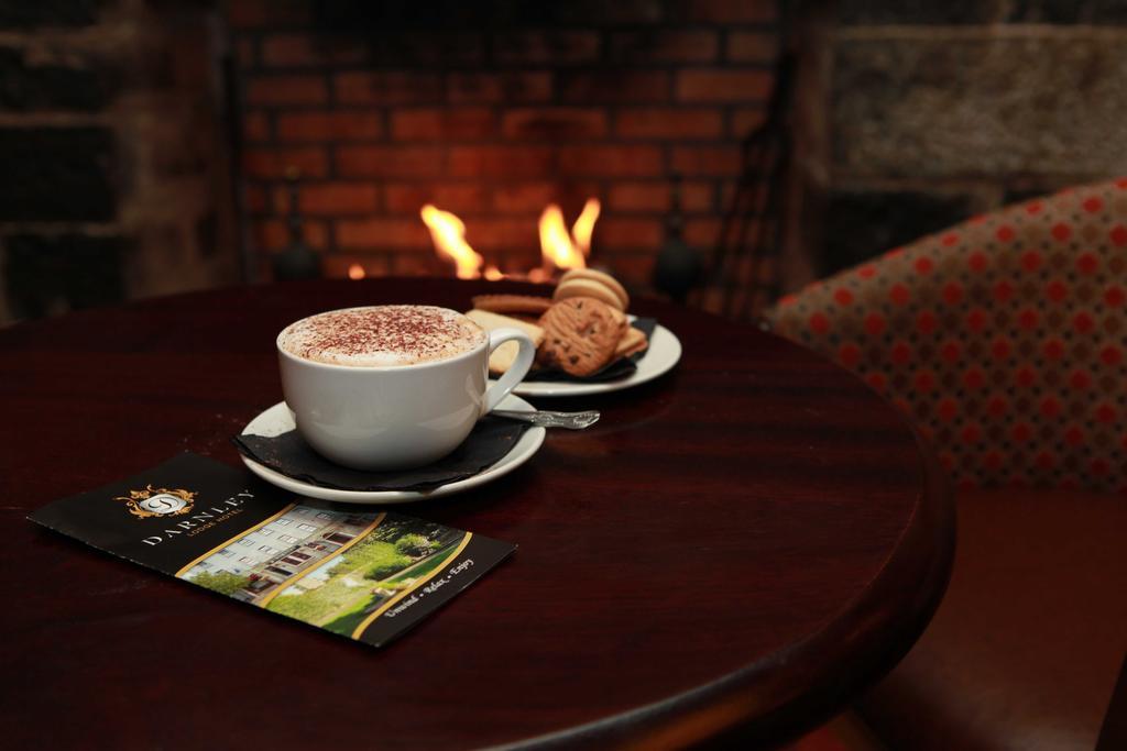 Darnley Lodge Hotel Athboy Exteriér fotografie