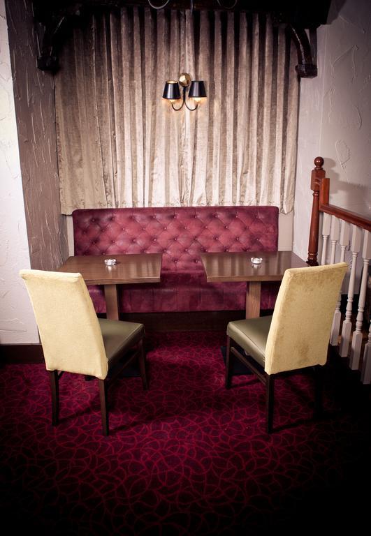 Darnley Lodge Hotel Athboy Exteriér fotografie