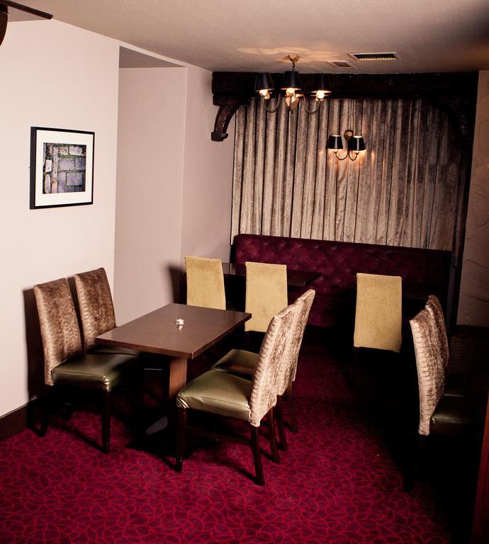 Darnley Lodge Hotel Athboy Exteriér fotografie