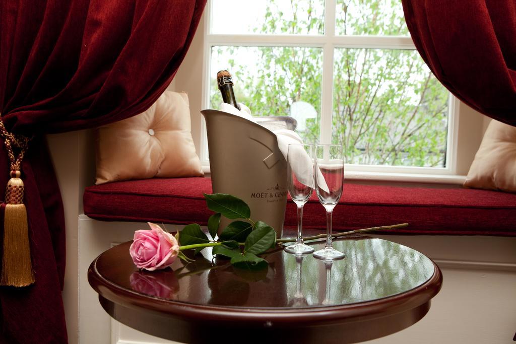 Darnley Lodge Hotel Athboy Exteriér fotografie