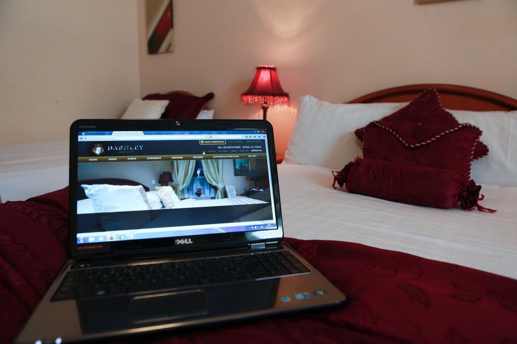 Darnley Lodge Hotel Athboy Exteriér fotografie