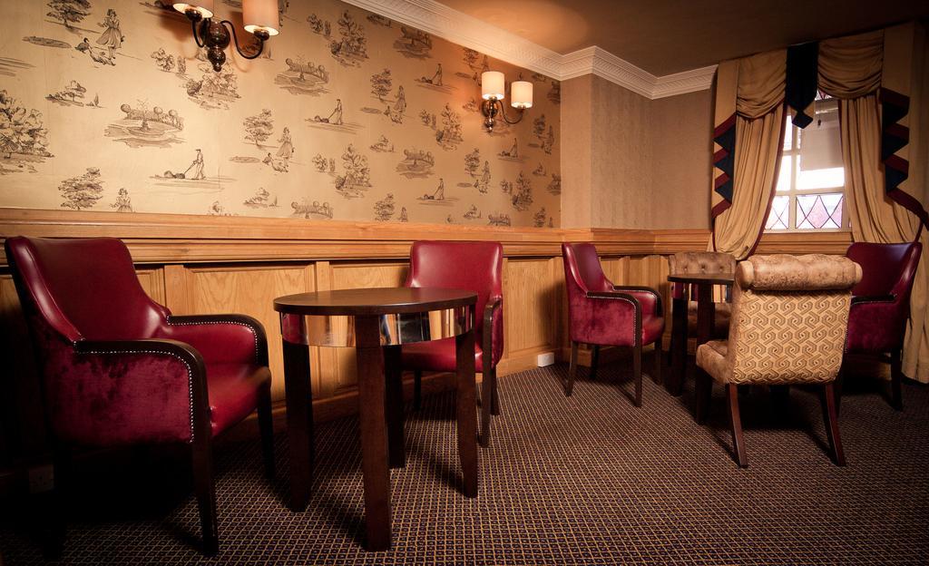 Darnley Lodge Hotel Athboy Exteriér fotografie