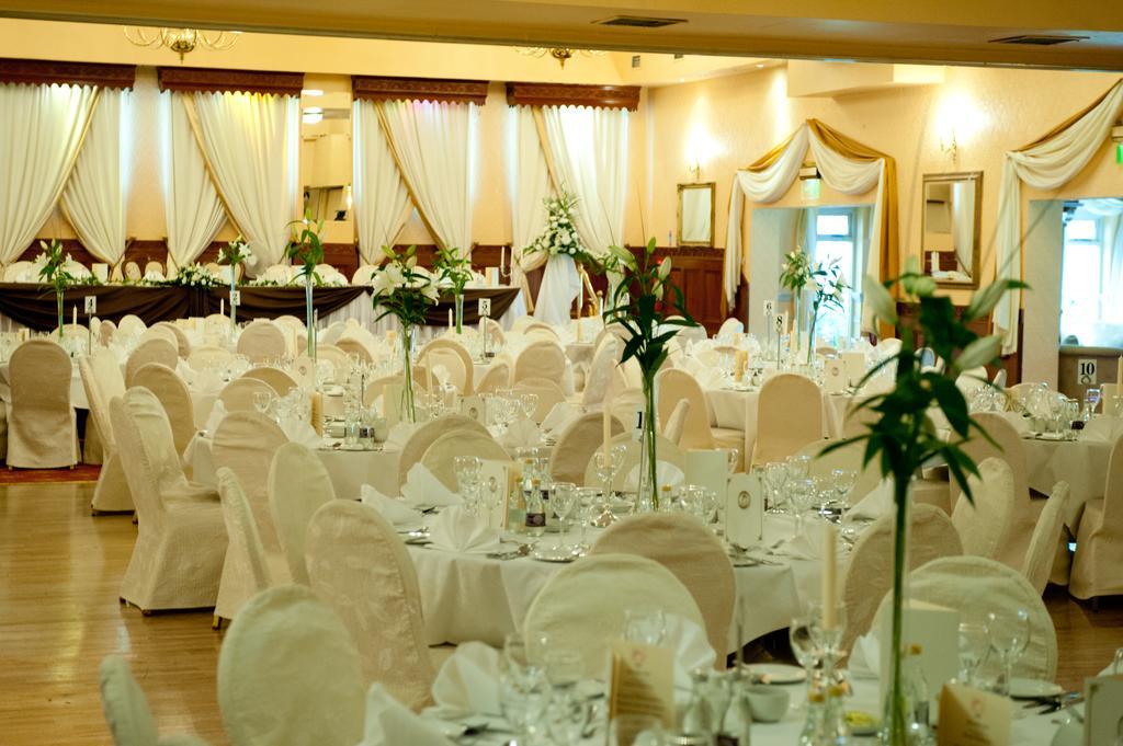 Darnley Lodge Hotel Athboy Exteriér fotografie