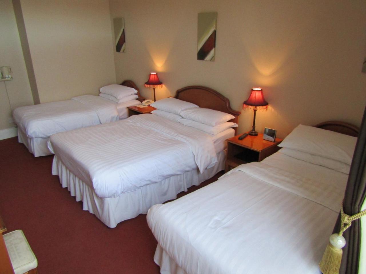 Darnley Lodge Hotel Athboy Exteriér fotografie