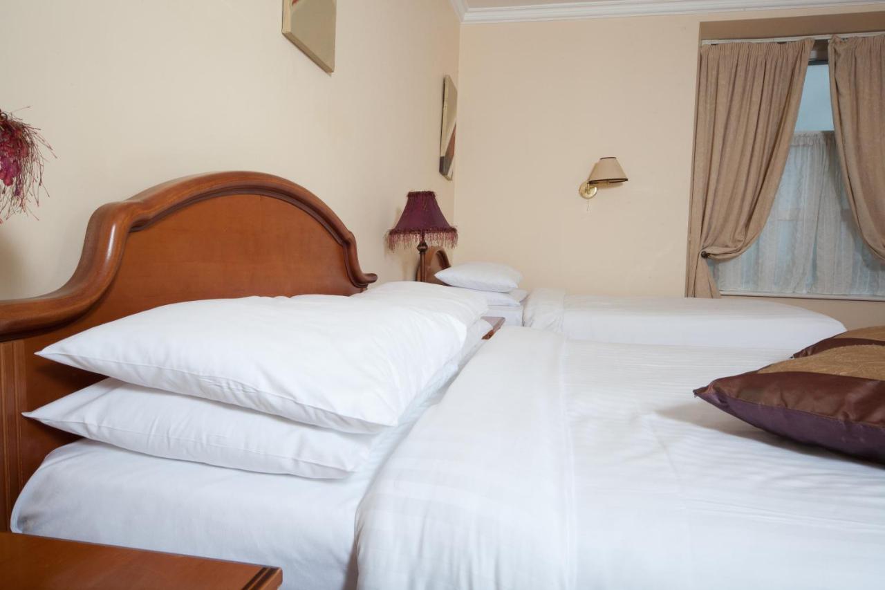 Darnley Lodge Hotel Athboy Exteriér fotografie
