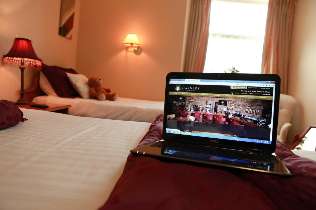 Darnley Lodge Hotel Athboy Exteriér fotografie